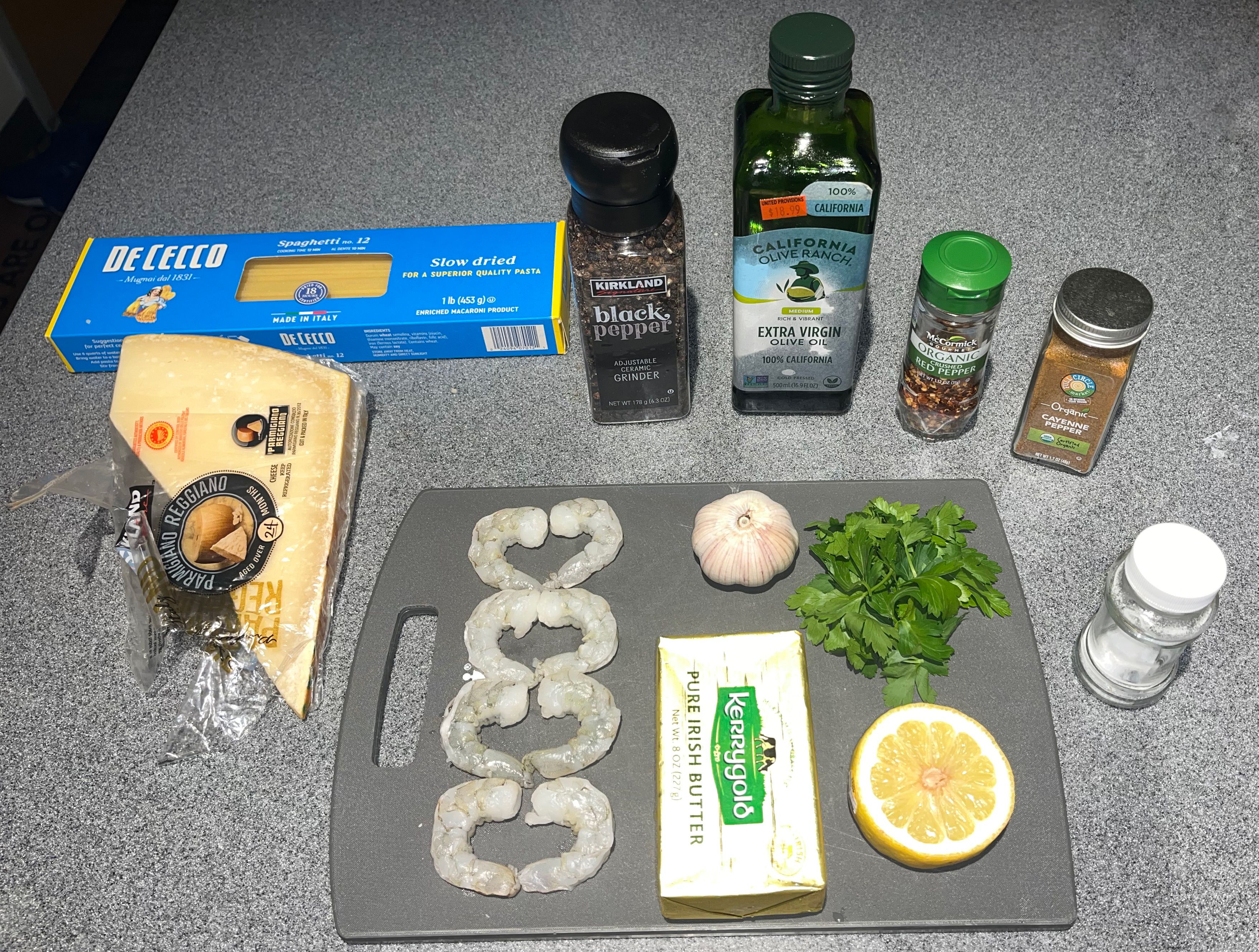 prep